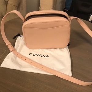 Cuyana camera bag